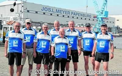 Von der Senne bis zur Nordsee