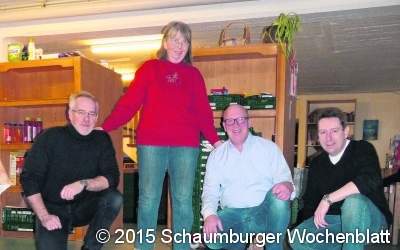 Neuer Glanz im großen Laden
