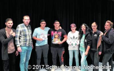 Großer Wettkampf beim 