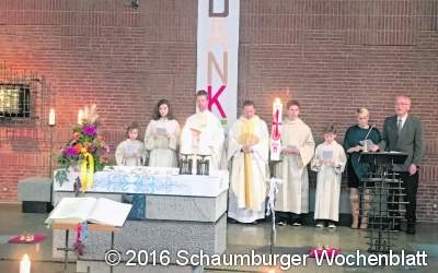 70 Jahre St. Marien gefeiert
