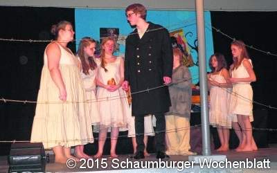 Shakespeare auf der Bühne