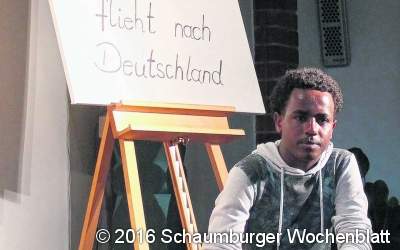 Was es bedeutet, auf der Flucht zu sein
