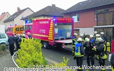 Pfefferspray  im Pflegeheim