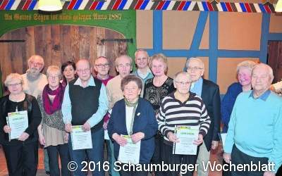 Lindhorster Siedler reisen im Herbst nach Salzburg