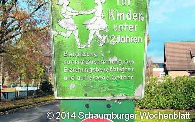 Örtliche Spielplätze kindgerecht entwickeln