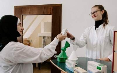 Berufsinfotag am 5. Februar an den Blindow Schulen Bückeburg