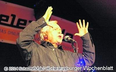 Nur die Sprache zählt