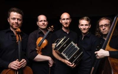 Von den Anfängen zum Tango Nuevo