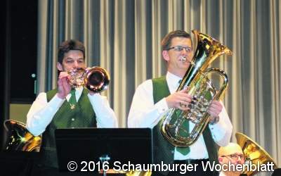 Tradition mit Überraschungen