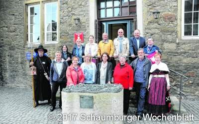 Wissenswertes über die Stadt Bückeburg