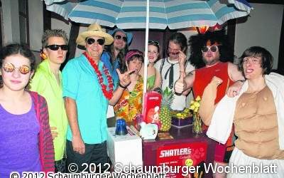 Impro-Sommerfest im 