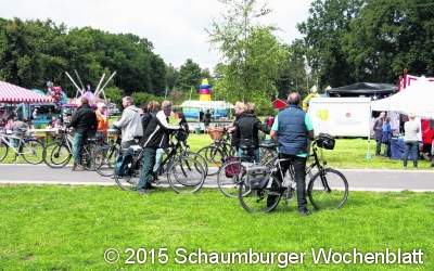 Festliches Wochenende mit Aktionen und Feuerwerk