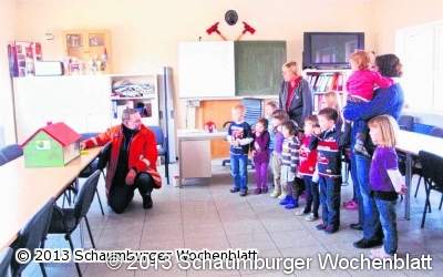 Im Brandfall richtig reagieren