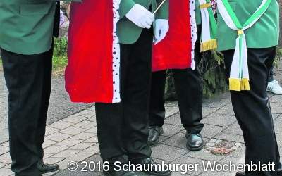 Außergewöhnliches
Schützenfest