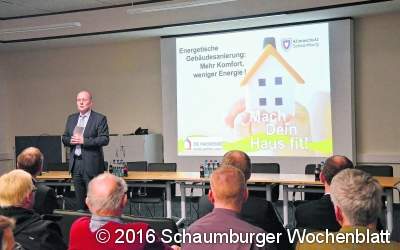 Nicht im Dunkel  sitzen oder frieren