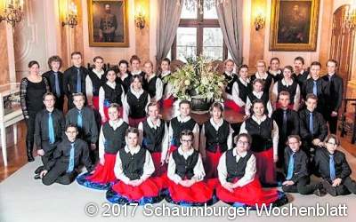 Das Adventskonzert des Schaumburger Jugendchors