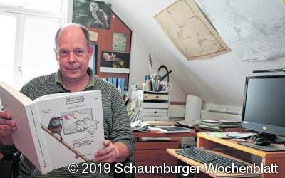 Artensterben als großes Thema