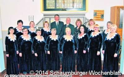 Konzert des Credo-Chores