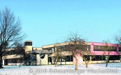 Ein Leck im Dach, da kleckert es  schon mal ins Klassenzimmer rein