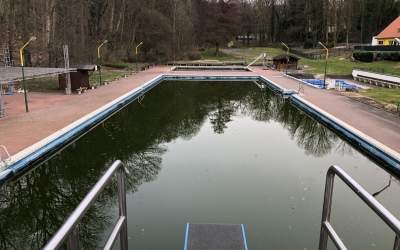 Obernkirchens Kleinod für die Zukunft aufstellen