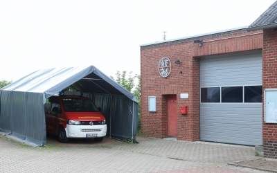 Vergabe soll Tempo in 
Feuerwachen-Bau bringen