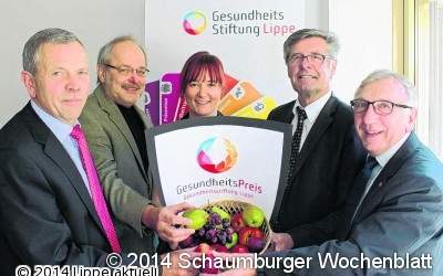 Gesund essen und trinken