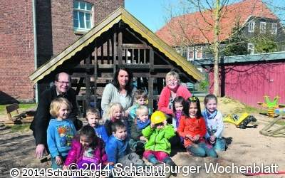 Evangelischer Kindergarten verlängert Öffnungszeiten