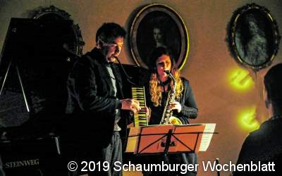 Jazzmusik auf höchstem Niveau