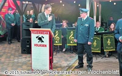 Für Volksen ist ein 