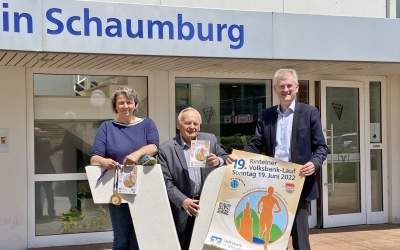 Volksbank-Lauf: Neustart in bekanntem Gewand