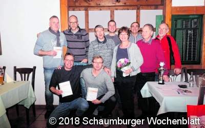 Neun Mal Gold
für Freizeitsportler