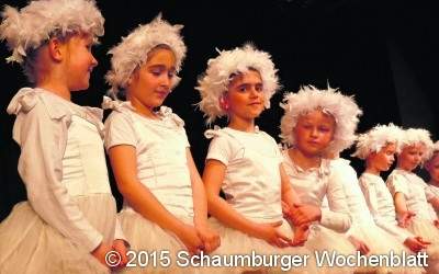 Ballettgala im Brückentorsaal