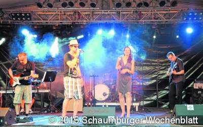 Heiße Nächte in der Altstadt