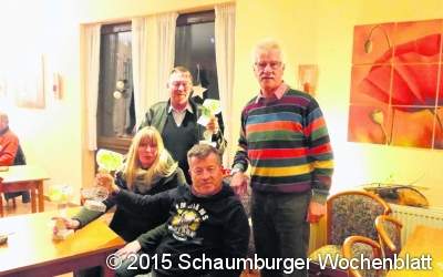 Volkhard Iburg gewinnt beim VGH-Preisskat