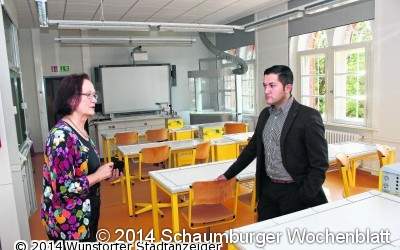 Erkan will das Eis zum Schmelzen bringen