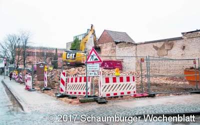 Traditionsgasthaus liegt in Schutt und Asche