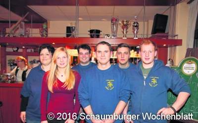 Andy Schmidt bleibt weiter Landjugend-Vorsitzender