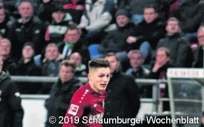 96 reist zu den übermächtigen Borussen