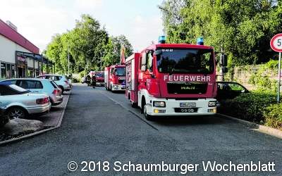 Einsatzreicher Start ins Wochenende