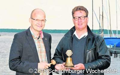 Präsidentenwechsel im Lions Club
