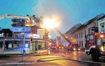 Corona, Herausforderungen, Rettungsgasse – Feuerwehren werden gefordert