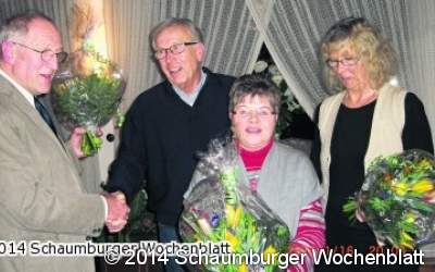 Unterwegs in großen Fußstapfen