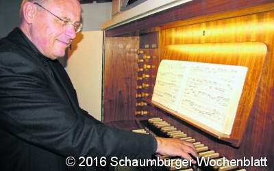 Orgel-Nachtmusik im Kloster