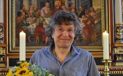 Martin Barwich: Helfen ist sicher auch gut für das Charma
