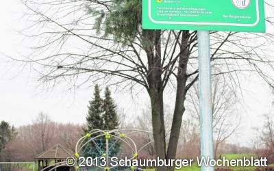 Spielgerät soll kommen, die Dorferneuerung ruhen