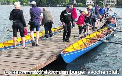 Wälder, Biber und Alligatoren