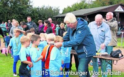 Neuer F-Junioren-Stadtmeister