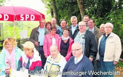 Grillwurst und Politik
