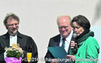50 Jahre Auferstehungskirche Lüerdissen