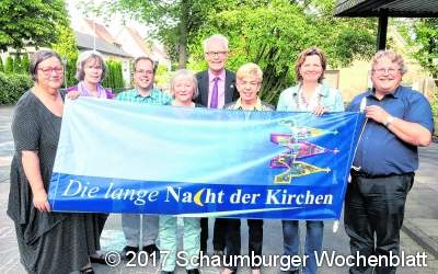 Kirchen laden zur 